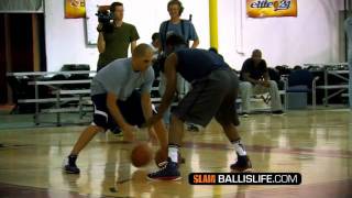 Kemba Walker Workout [upl. by Llenoj401]