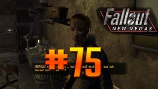 Lets Play Fallout New Vegas Deutsch 075  Vault 21 [upl. by Llerehs]