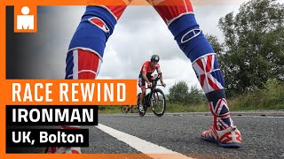 IRONMAN UK 2023  Race Rewind [upl. by Razaile]