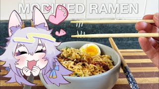 Student Ramen Recipes are evolving  You Suck At Cooking React [upl. by Houser]