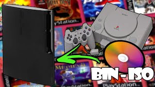 JUGAR PS1 EN TU PS3 ES MUY FÁCIL MÉTODO SENCILLO [upl. by Bertha375]