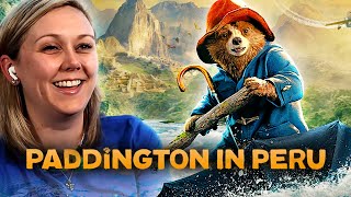 Paddington 2 reviewed by Mark Kermode [upl. by Bohun]