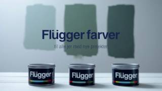 Flügger farveprøver [upl. by Mariska17]