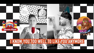 Bounce House Ska amp Swigfoot  quotI Know You Too Well to Like You Anymorequot cover by Reel Big Fish [upl. by Lleinnad]