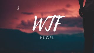 HUGEL feat Amber van Day  WTF Lyrics [upl. by Ennaisoj]