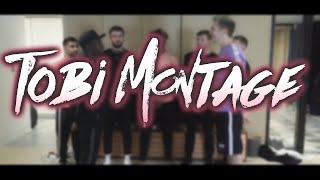 Sidemen Tobi Viral Point Game Montage [upl. by Juditha]