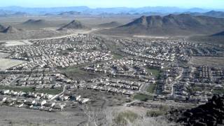 Ludden Mountain Summit Glendale AZ [upl. by Eizeerb]