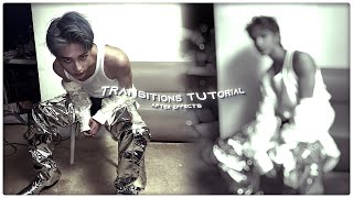 transitions tutorial  After Effects [upl. by Rolan]