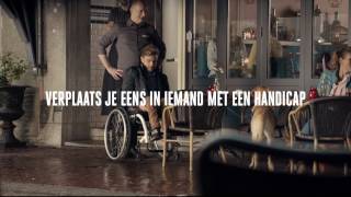 Meedoen in de samenleving met een handicap [upl. by Karl786]