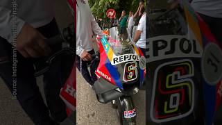 Stefan Bradls Honda RC213V Song 🔊  motogp [upl. by Bannon250]