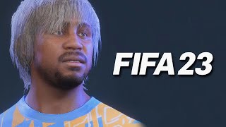 FIFA 23  CARLITOS STRIKES BACK [upl. by Justinn]