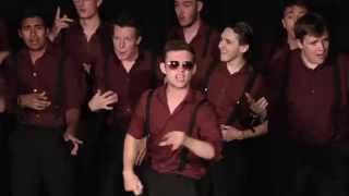 Lowtown Funk  SemiToned Game of Tones  Edinburgh Fringe 2015 [upl. by Ahsuatan]