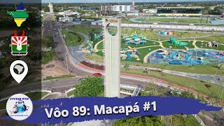 Vôo 89 Macapá 1 [upl. by Florence]