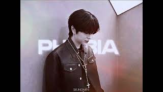 PHOBIA  SEUNGMIN slowed amp reverb [upl. by Lierbag221]