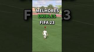 MELHORES DRIBLES PARA FAZER NO FIFA 23 ⚽ [upl. by Lunn]