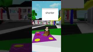 Video ideas brookhaven roblox challenge fyp viralvideos [upl. by Benoit]