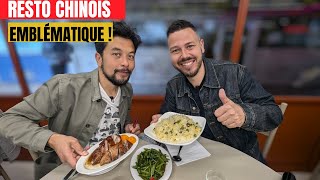 Le RESTO CHINOIS de son ENFANCE est il toujours aussi bon  feat Karim Duval [upl. by Anait]