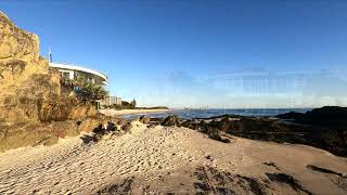 Sunrise Currumbin Beach 17th September 2021 [upl. by Derward]