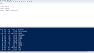 PowerShell Basics 07  FormatList and FormatTable [upl. by Reamy]