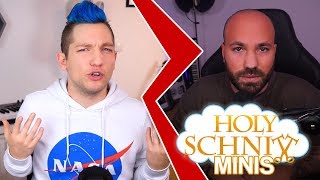 HOLY SCHNITT MINIS  Telefonat zwischen rezo und 2Bough [upl. by Ravaj]