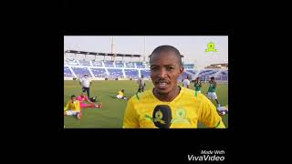 Mamelodi Sundowns FC  Thapelo Morena vs Al Hilal in Sudan [upl. by Constantia]