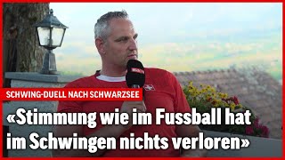 Forrer und Perren analysieren das Schwarzsee Schwinget  Das SchwingDuell  Folge 4 [upl. by Flynn860]