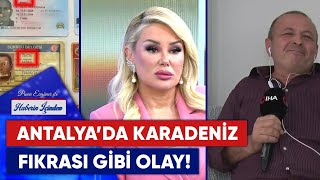 Fıkra Gibi Olayda Ersin Akbaş 2 Kere Askere Gitti 5 Ayrı Kimliği Var Gerçek Benliğini Arıyor [upl. by Boeke]