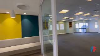 22233m² High Rise Commercial Property to Rent in Sandton Central [upl. by Doreg324]