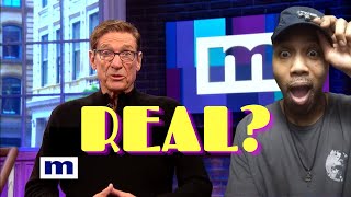 I Was a Guest Maury Show Real or Fake Maury [upl. by Enicnarf64]