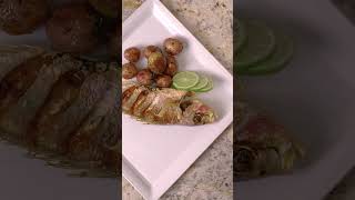 How To Make Fried Whole Yellowtail Snapper [upl. by Sandeep]