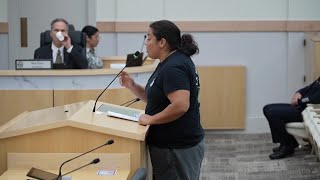 Corpus Christi City Council Makes Changes to Rules of Decorum Policy for Speakers [upl. by Litnahs]