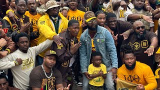 2024 Iota Phi Theta Fraternity Inc 2024 Eastern Regionals [upl. by Chloette]