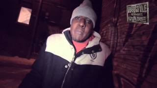 Freestyle De Rue  Freddy Gruesum Canada WordUp [upl. by Nipsirc]