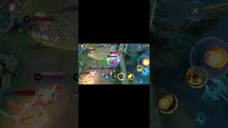 Pretending Lag mobilelegends mlbb M6CreatorParty PinasPinakamalakas [upl. by Suryc]