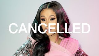 Is Cardi B Cancelled [upl. by Annawd]