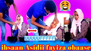 👉ibsaan fayiza asidii garati obasee Araa😭😭 [upl. by Raseta]