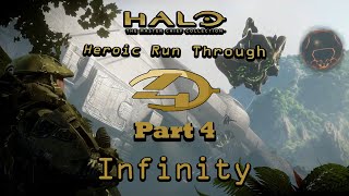 Halo 4 Infinity [upl. by Naj]