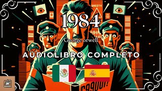 1984 Audiolibro completo en Español [upl. by Eelorac]