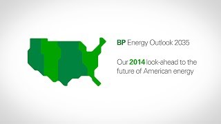 BP US Energy Outlook 2035 Americas Energy Future  2014 Report [upl. by Iznyl]