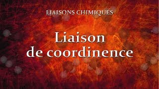 65 Liaison de coordinence [upl. by Ralyat]