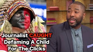 Reporter SMEARS 5 Year Old As Racist [upl. by Gibb]