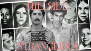 True Crime Investigating the Chilling Case of The Hillside Stranglers [upl. by Nannarb206]