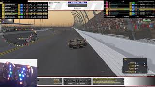 IMSA Daytona 24hr Endurance Team Danelaw iRacing Official Event PT2 [upl. by Aniakudo]