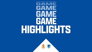 ⚽️25  KV Mechelen vs KRC Genk  Game Highlights [upl. by Katine]