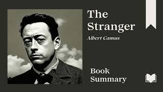 The Stranger  Thug Notes Summary and Analysis [upl. by Saint2]