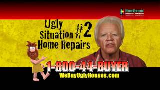 Ugly Situation 2 Home Repairs [upl. by Annyahs844]