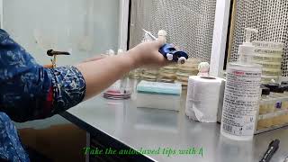 Ecoli and total coliform testing for water samples qualitative [upl. by Atews84]