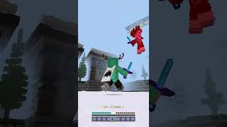 Zeqanet Minecrafts cleanest combos [upl. by Hirschfeld]