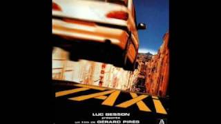 Taxi the movie music [upl. by Lezlie]