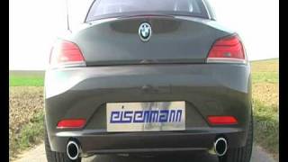 Sportauspuff BMW Z4 sDrive 35i E89 [upl. by Annahsit456]